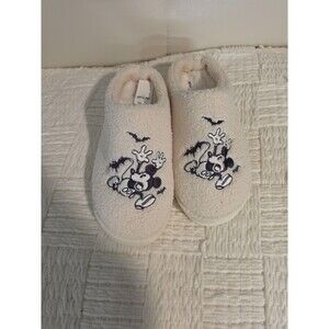 NWT Aerie Mickey Slippers Sz 9